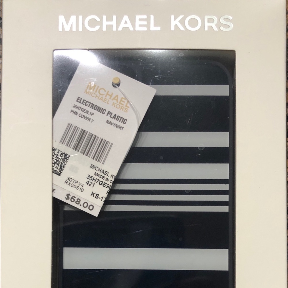 Michael Kors iPhone 7 case